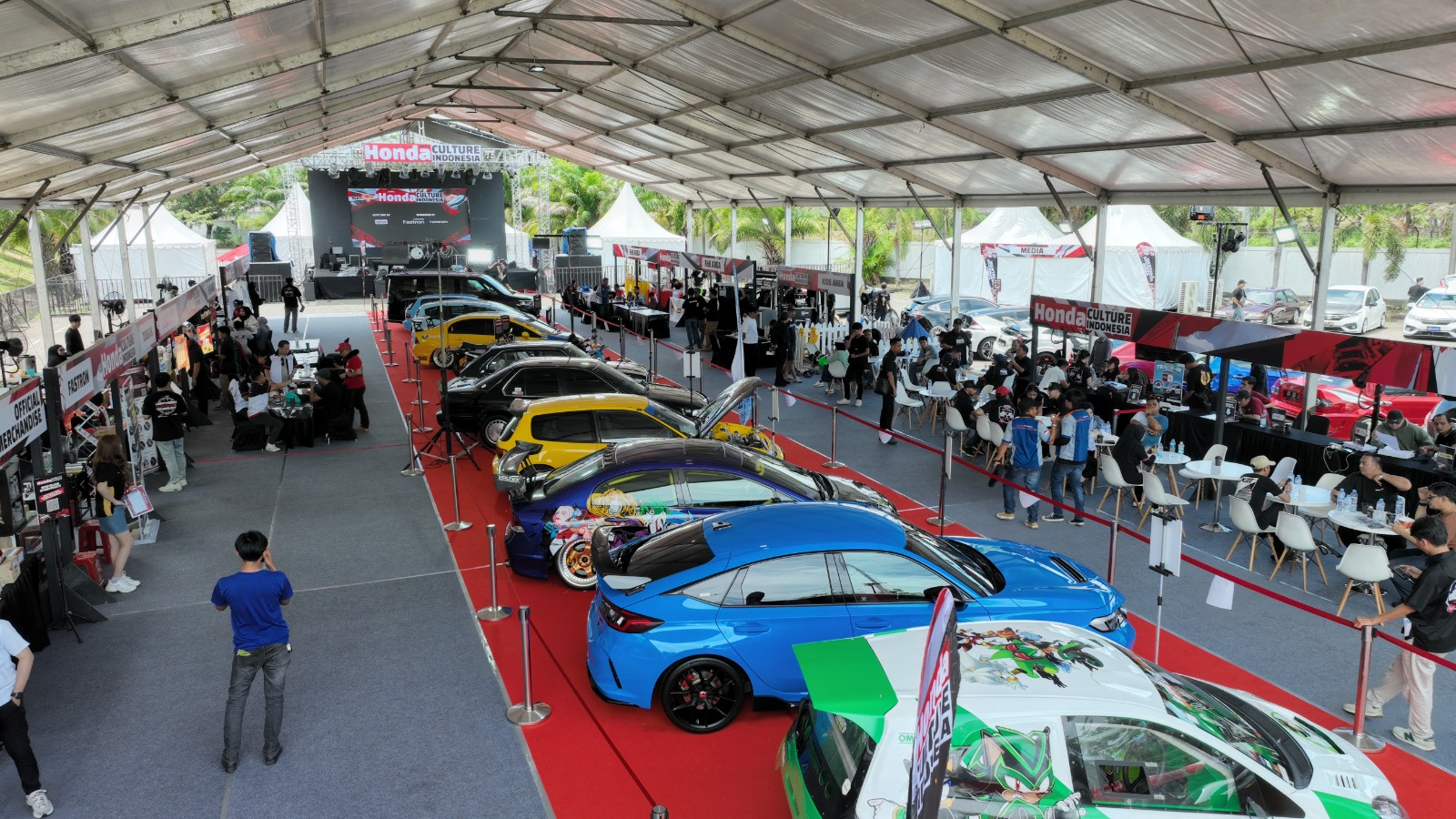 honda culture indonesia 2025