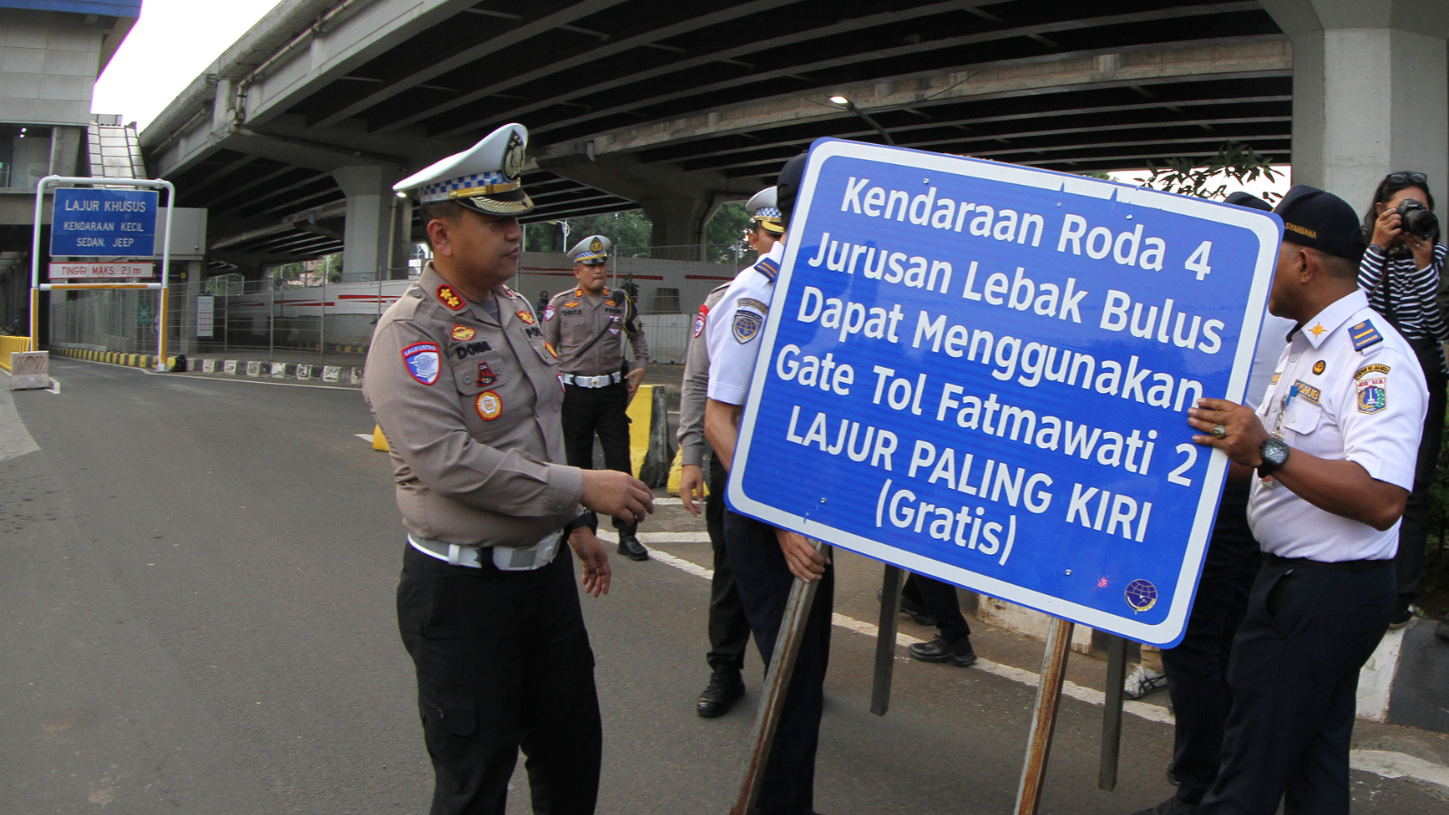 rekayasa lalu lintas tb simatupang