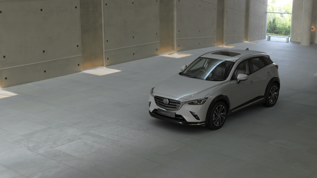 harga mazda cx-3 kuro di semarang