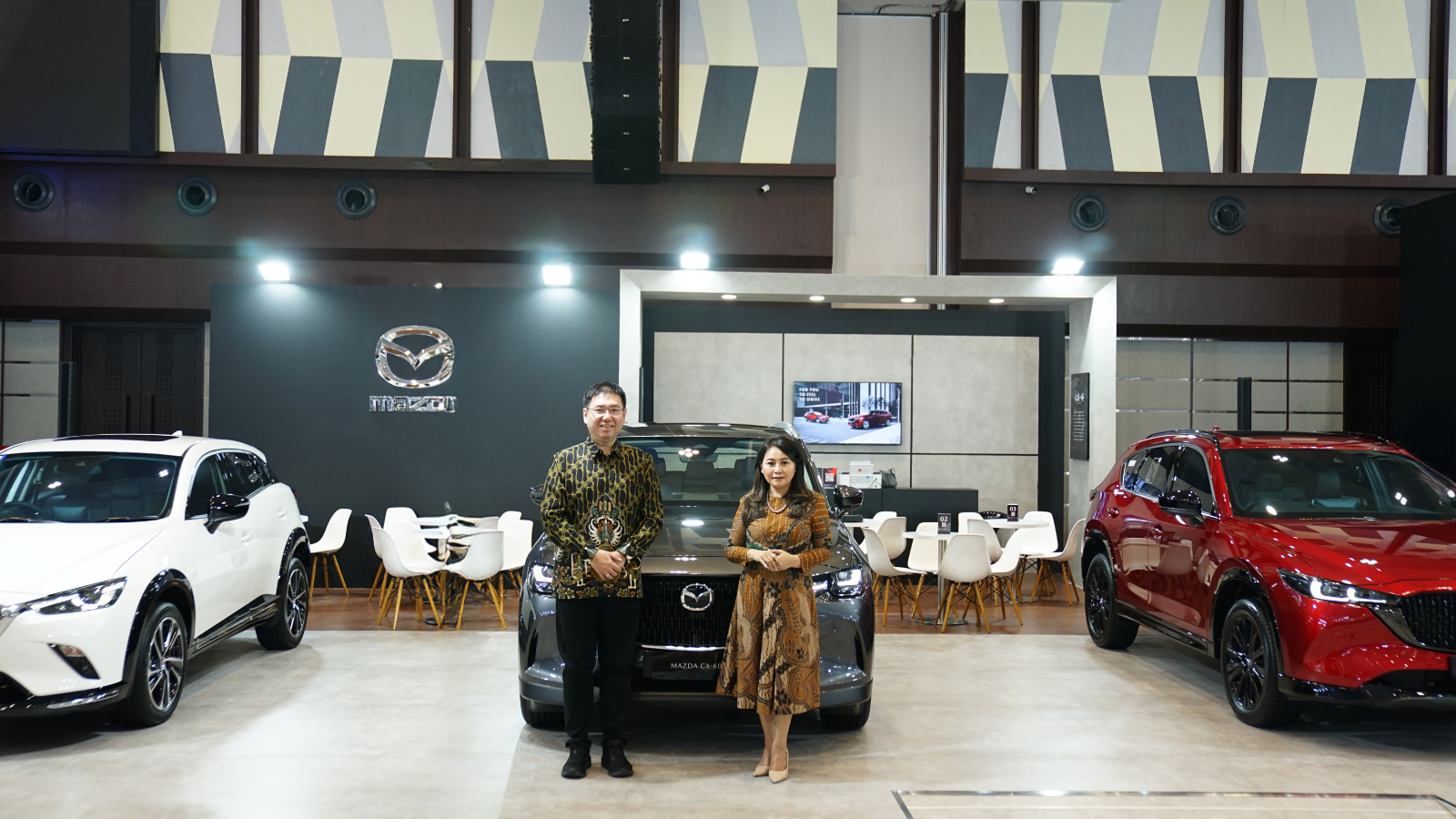 harga mazda cx-3 kuro di  semarang