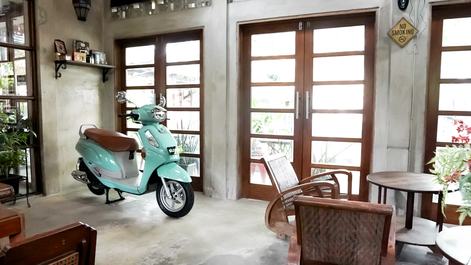 Harga resmi Suzuki Access 125