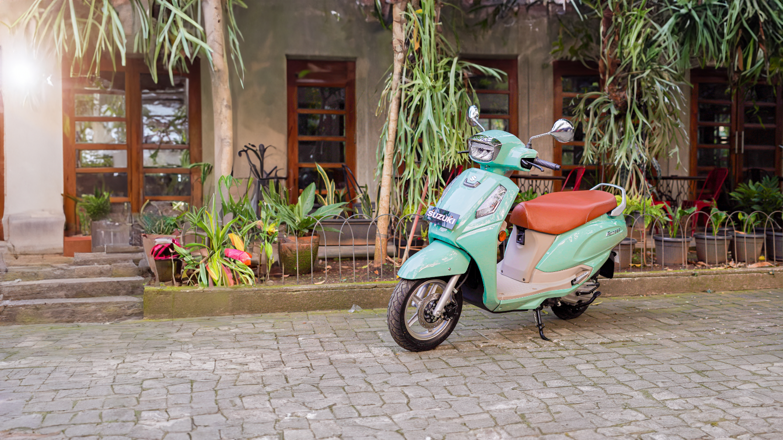 Harga resmi Suzuki Access 125