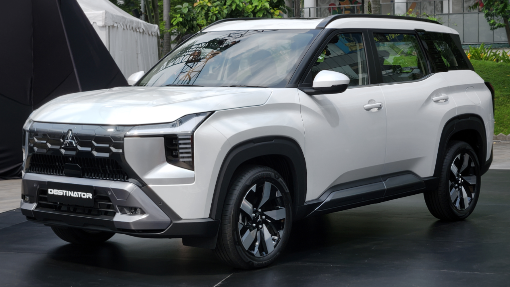 SPK Mitsubishi Destinator