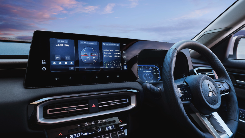 SPK Mitsubishi Destinator