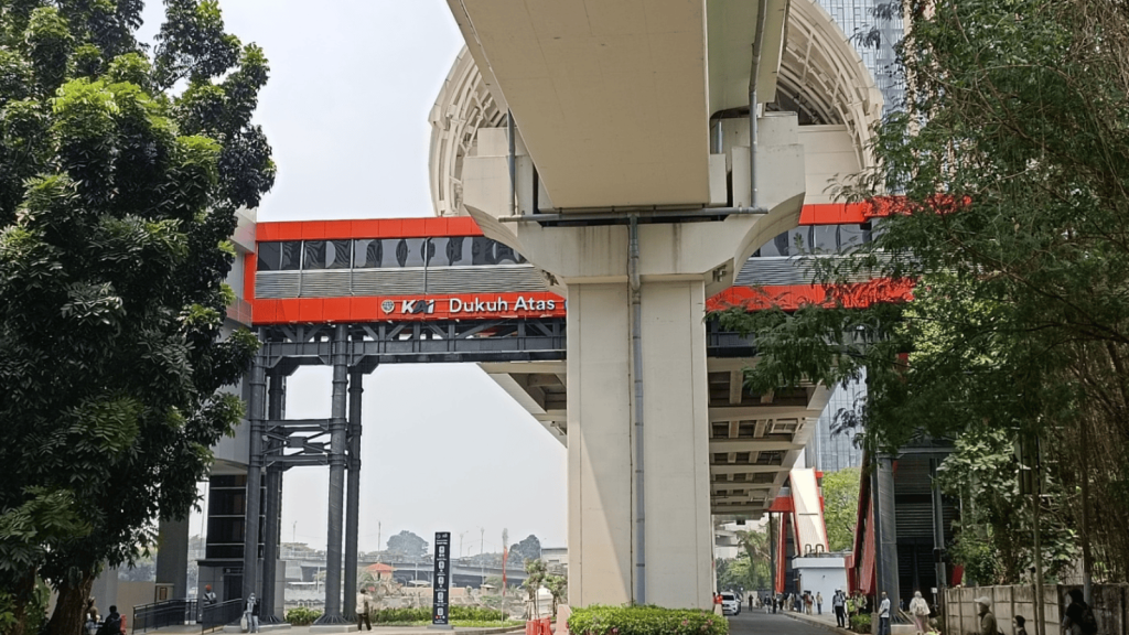 kawasan transit dukuh atas