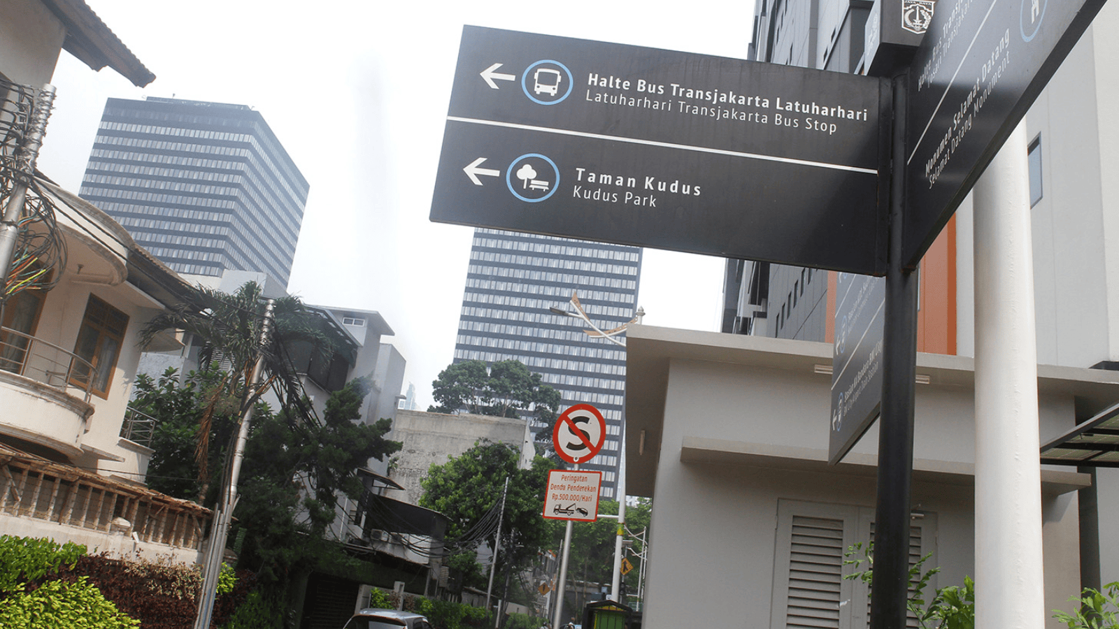 kawasan transit dukuh atas