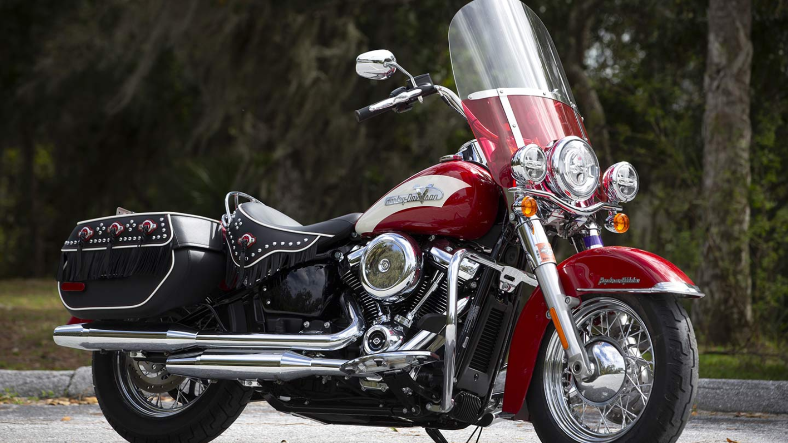 harga harley davidson