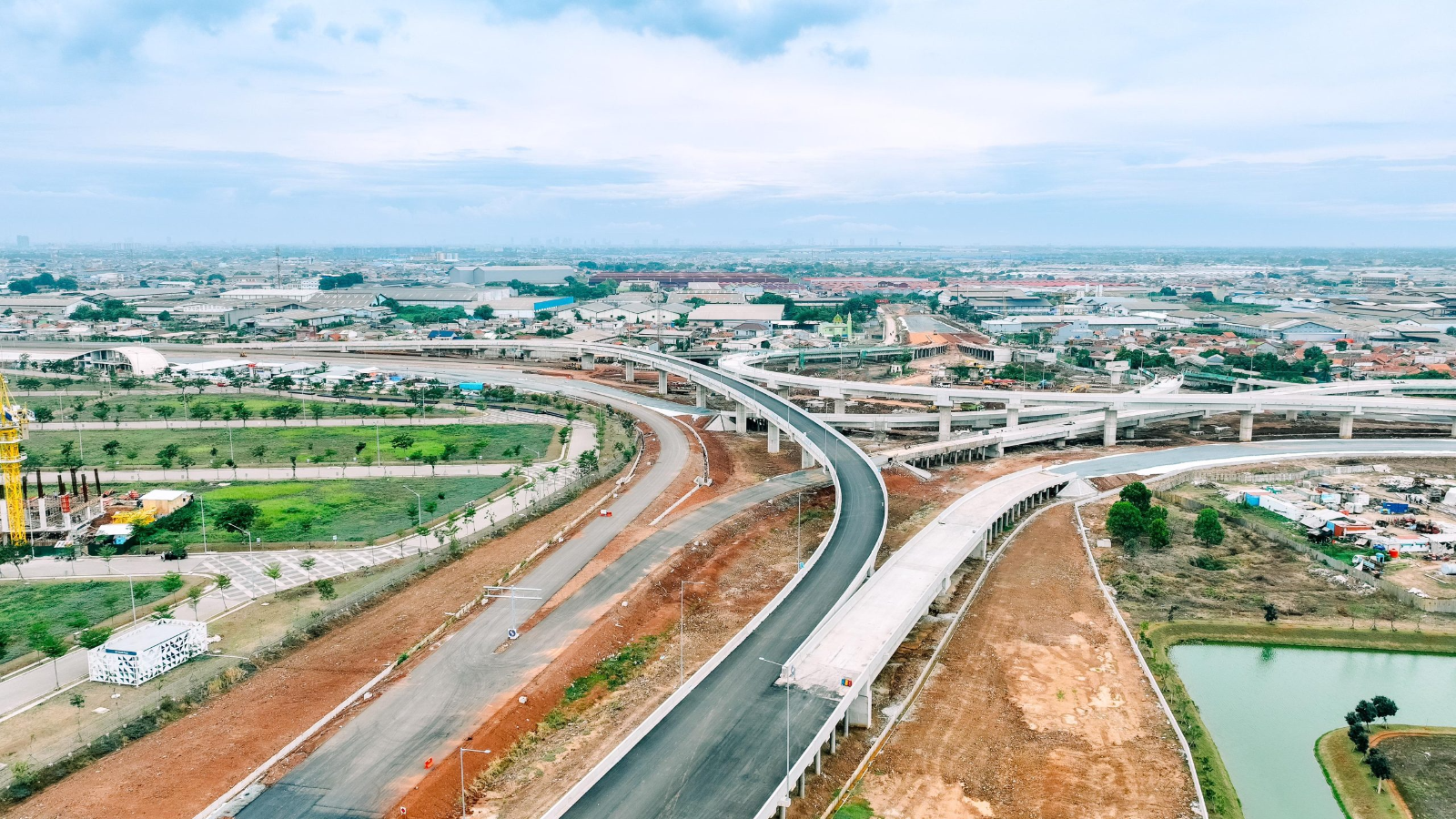 Tol Kamal-Teluk Naga-Rajeg