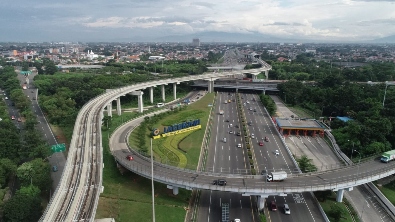 Tol Kamal-Teluk Naga-Rajeg