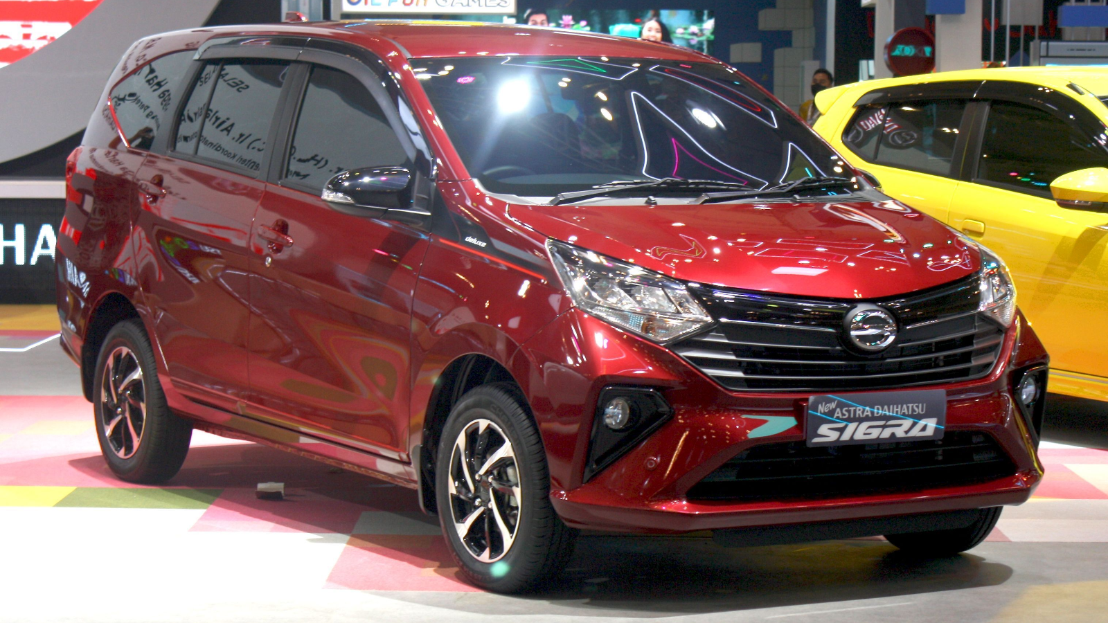 harga mobil LCGC 7 penumpang