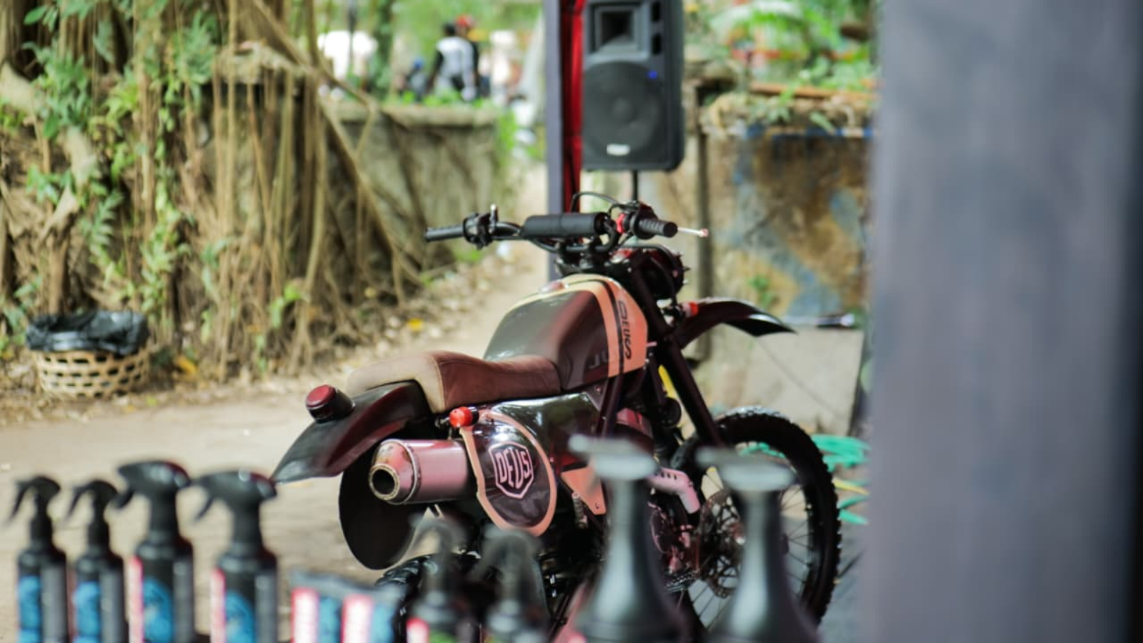 custom bali war 2025