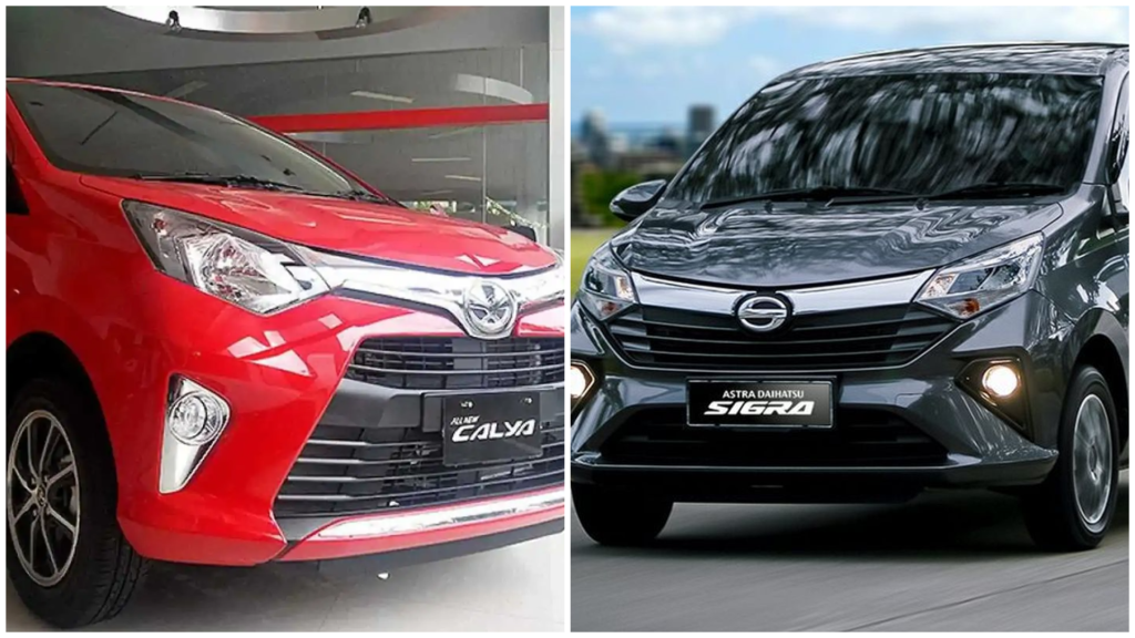 harga mobil LCGC 7 penumpang