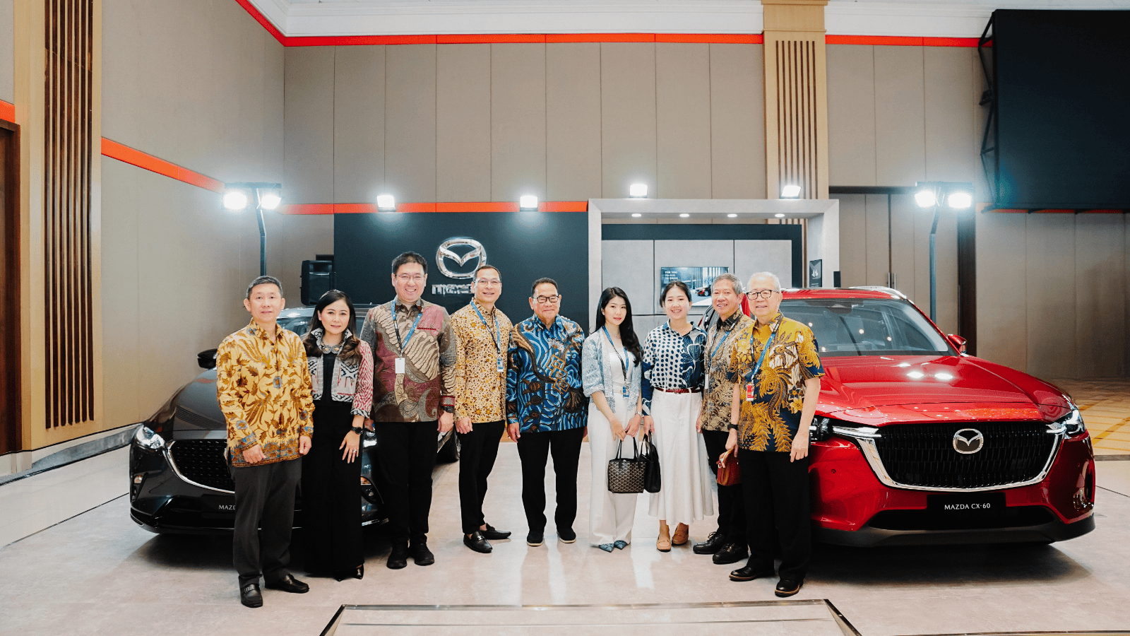 promo Mazda di GIIAS Bandung 2025