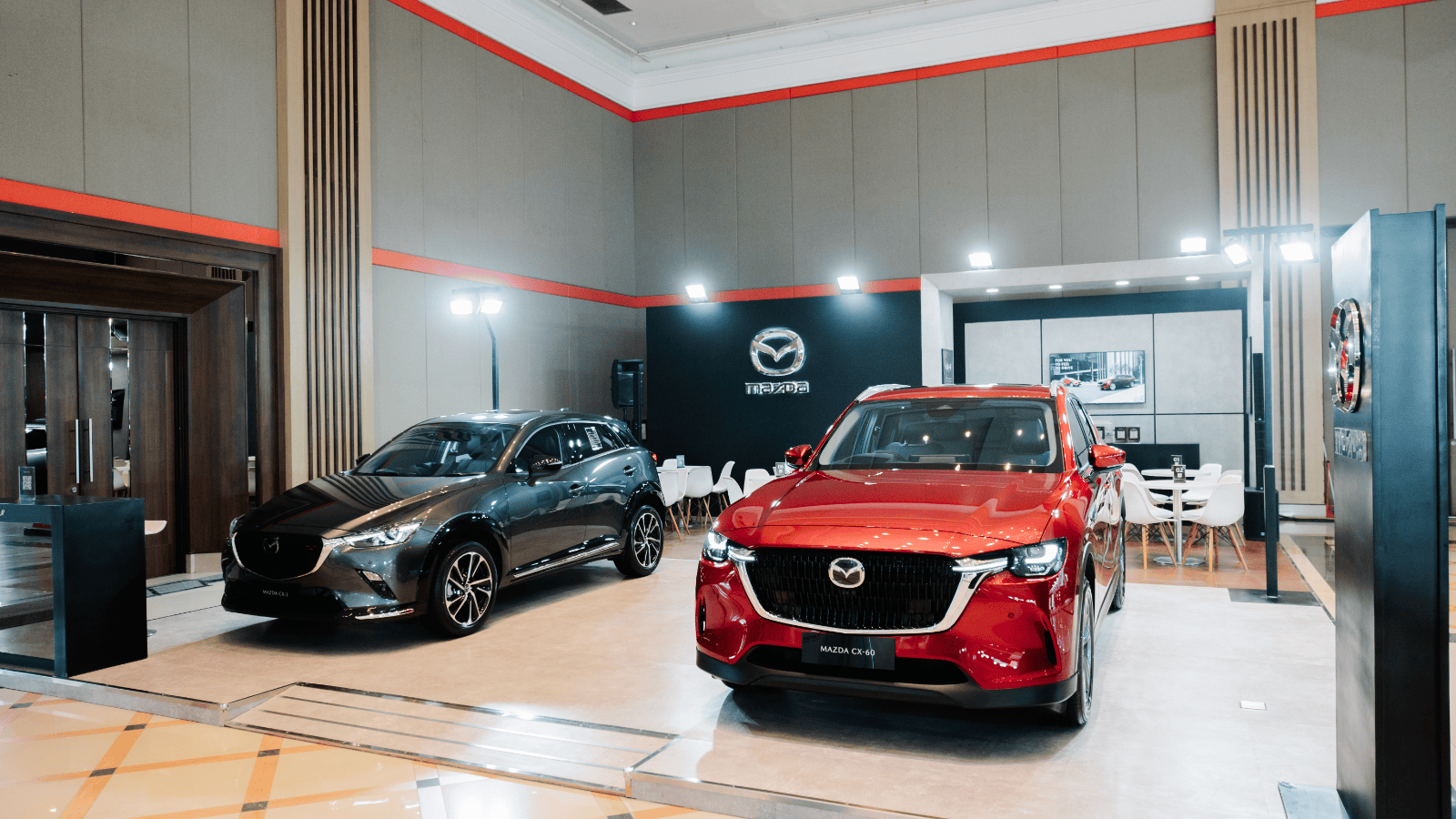 promo Mazda di GIIAS Bandung 2025