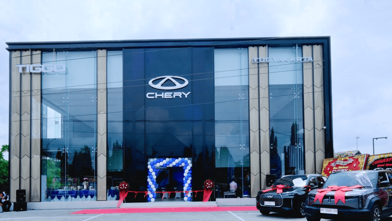dealer chery yogyakarta