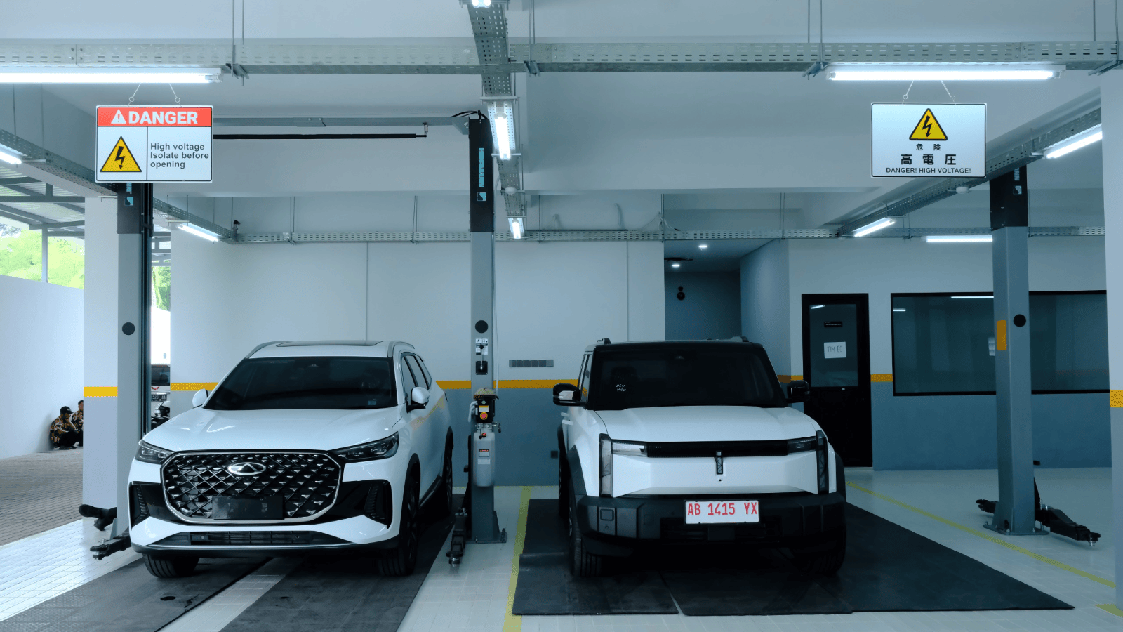 dealer chery yogyakarta