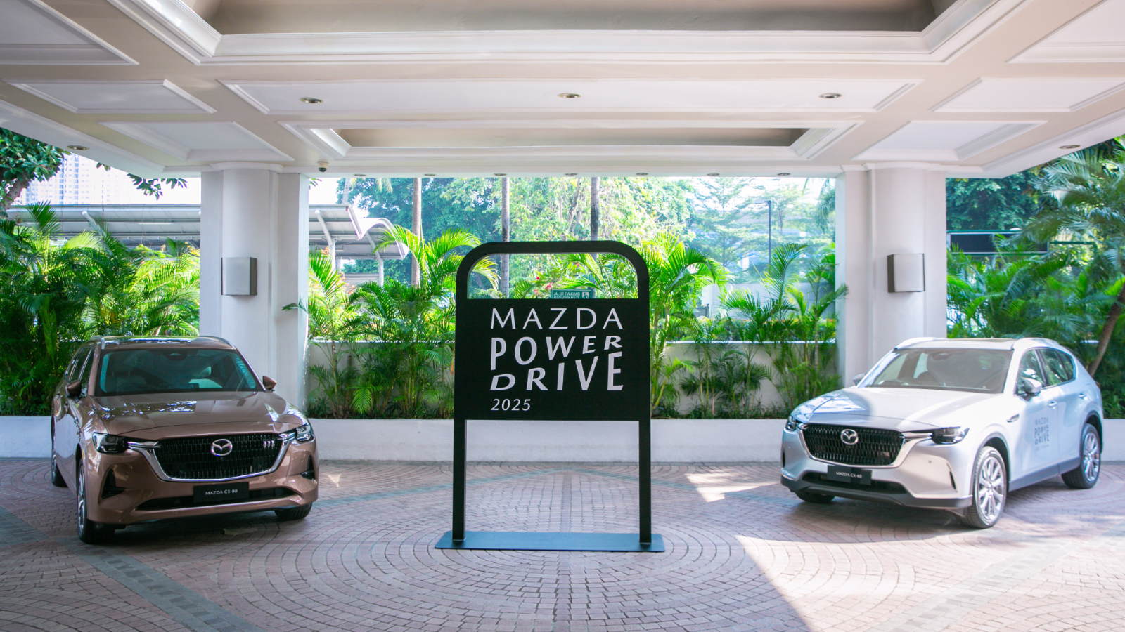 mazda power drive 2025