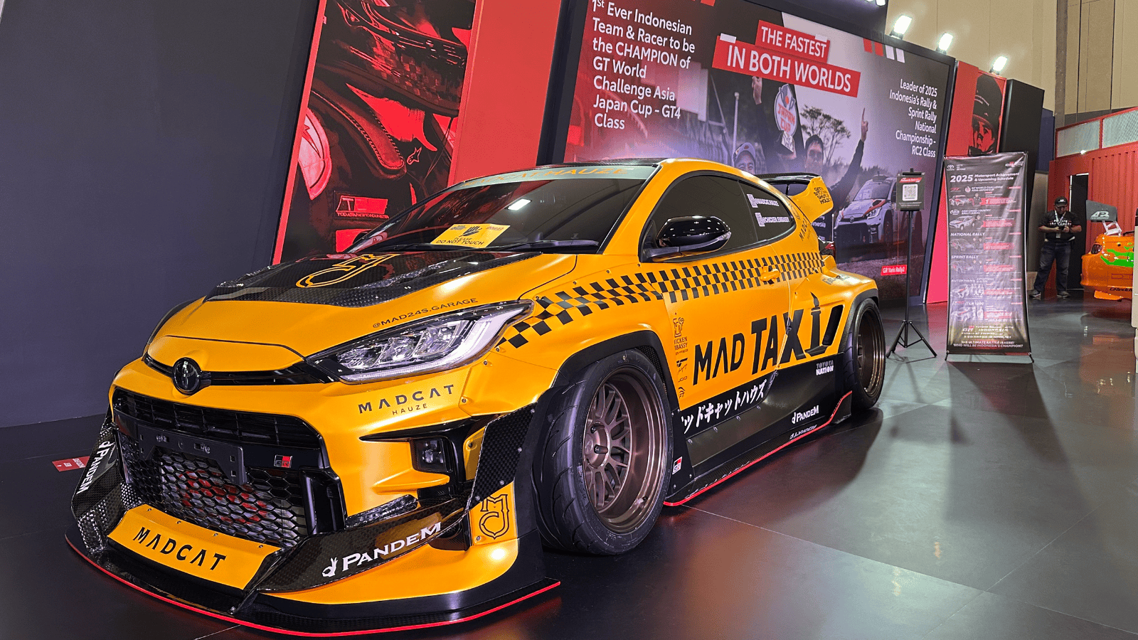 mobil modifikasi toyota