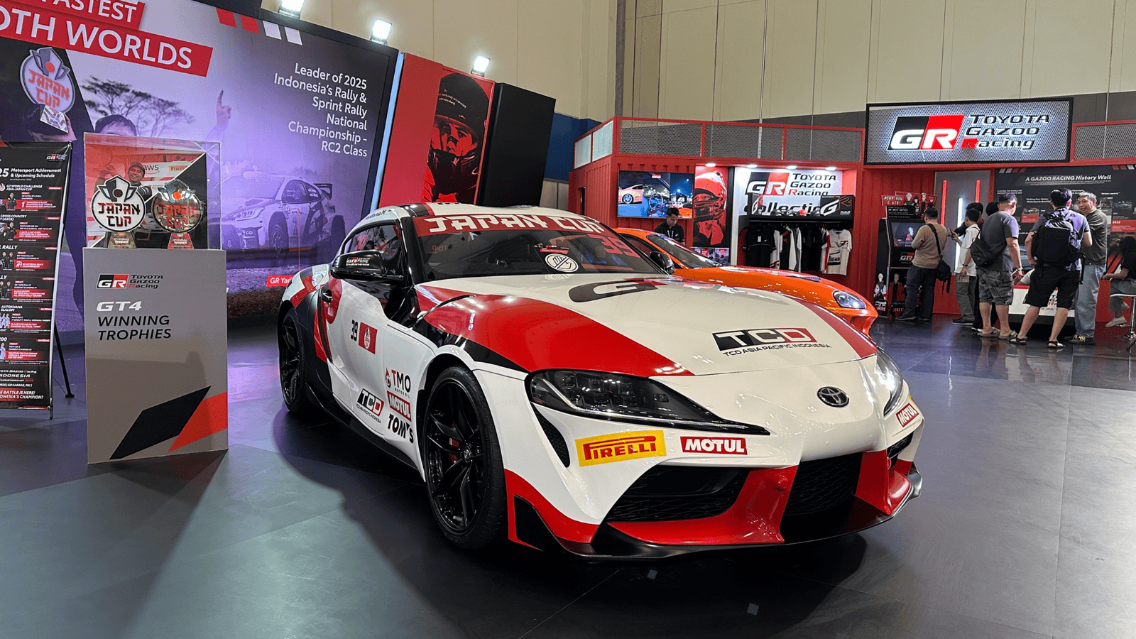 mobil modifikasi toyota