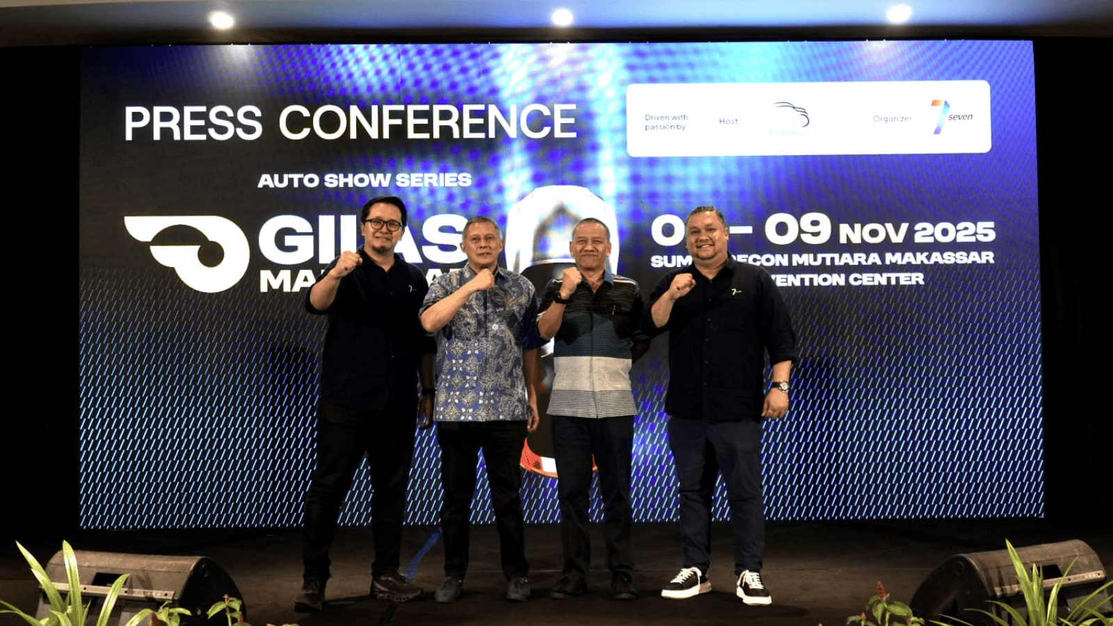 harta tiket giias makassar 2025