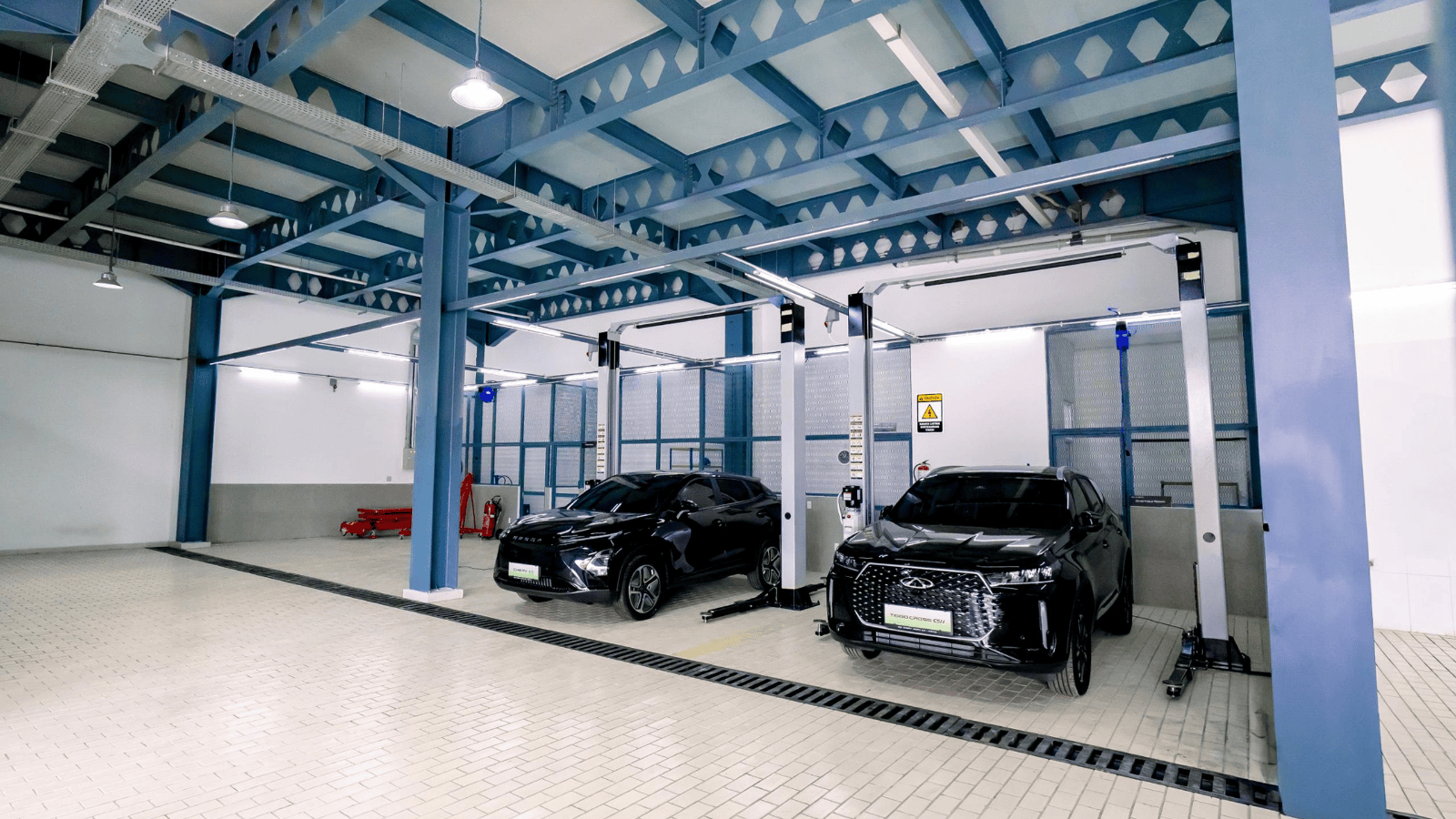 Dealer Chery Pamulang