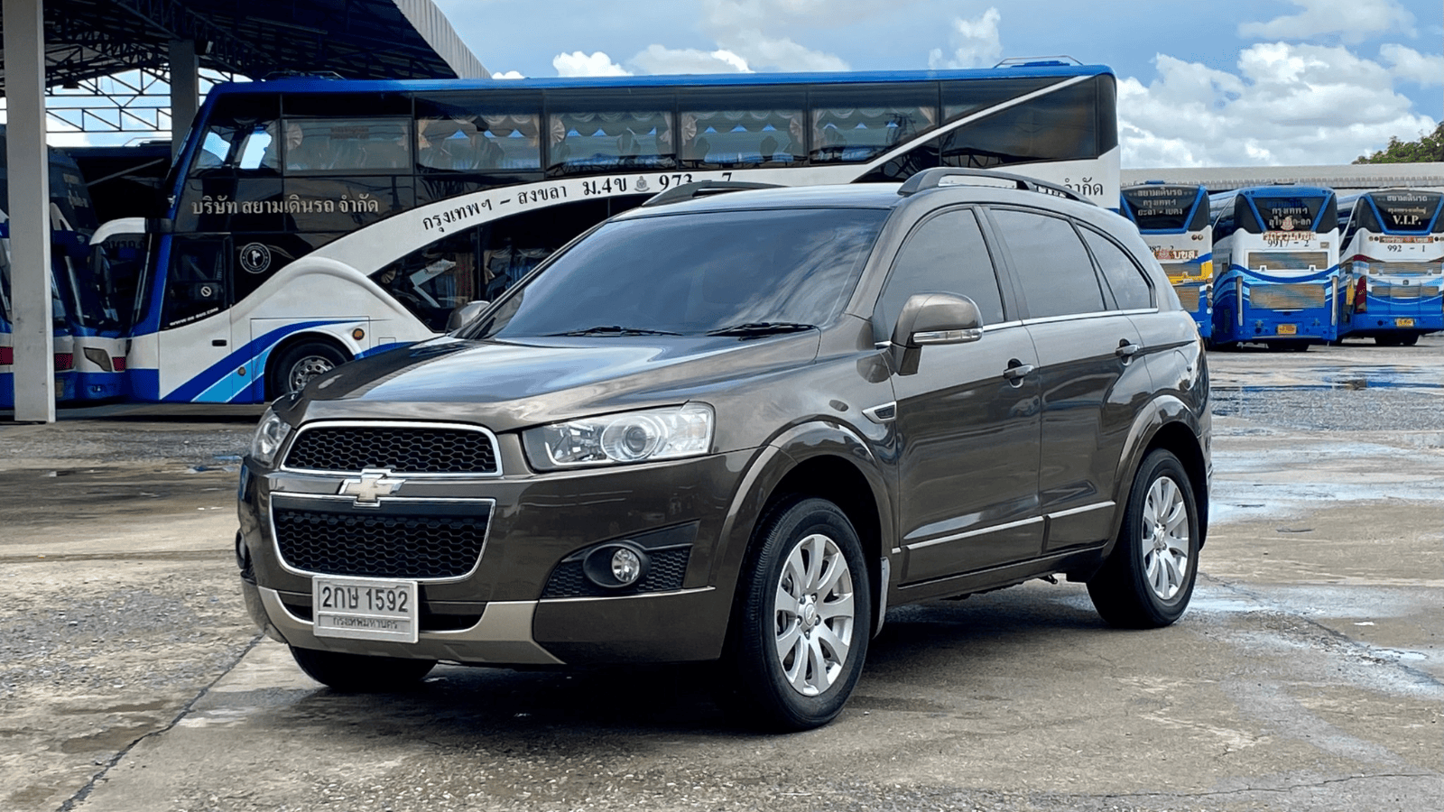 harga mobil Amerika bekas murah