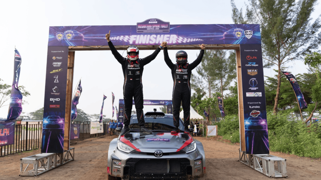 Prestasi pereli Ryan Nirwan