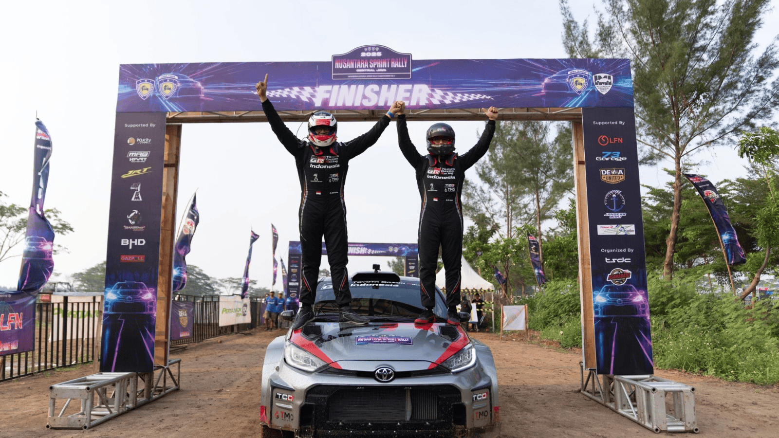 Prestasi pereli Ryan Nirwan