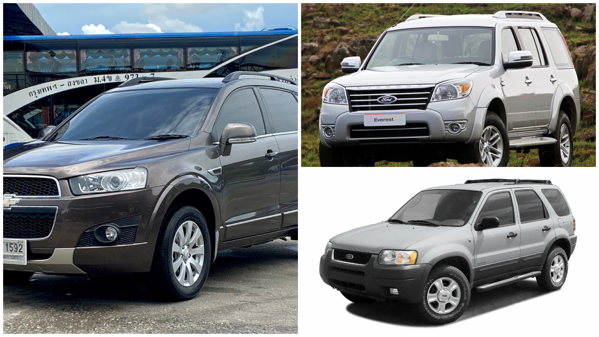 harga mobil Amerika bekas murah