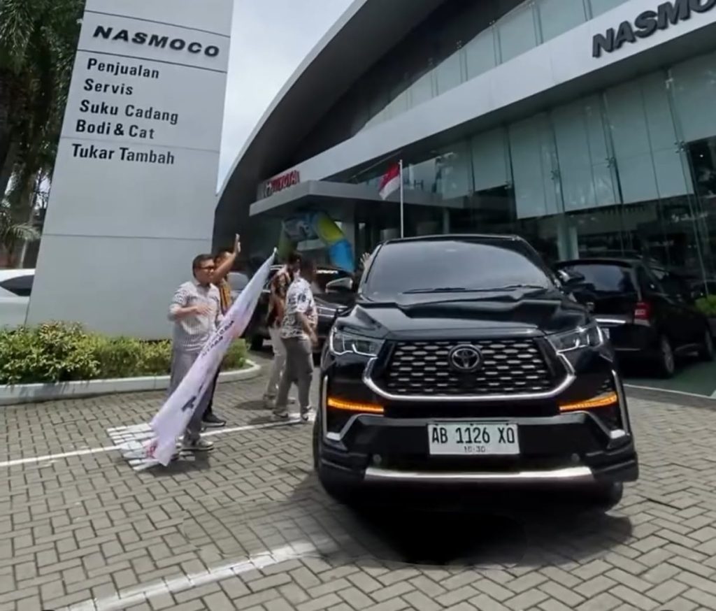 perayaan hut innovas community ke-19