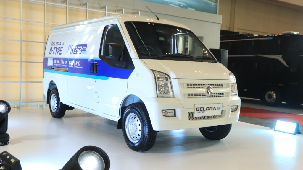 harga DFSK Gelora E B-Type