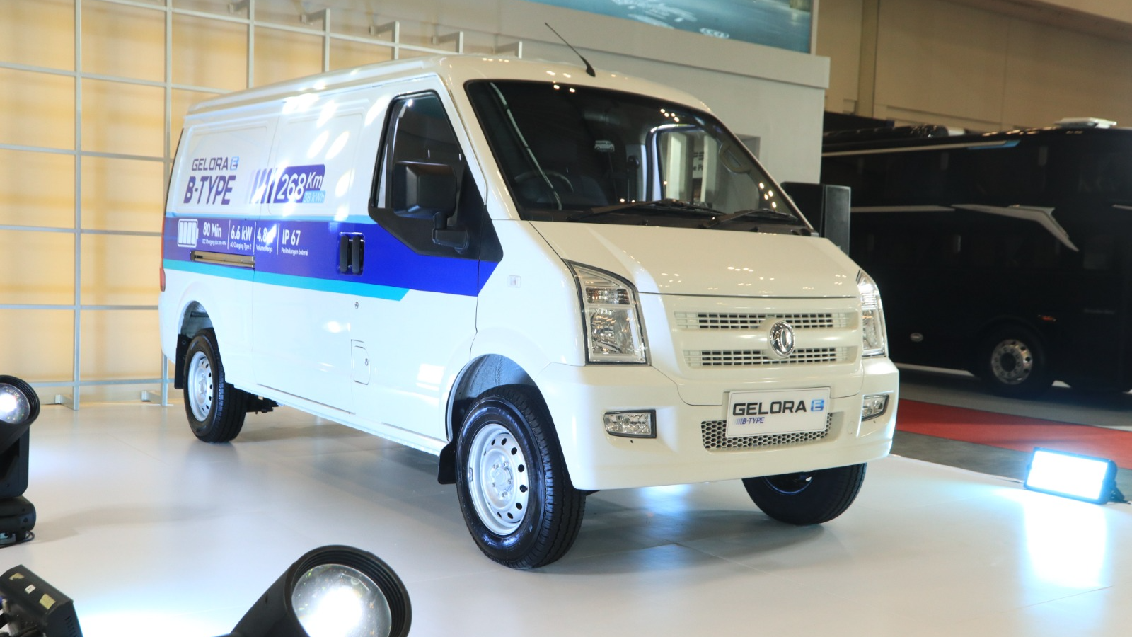 harga DFSK Gelora E B-Type