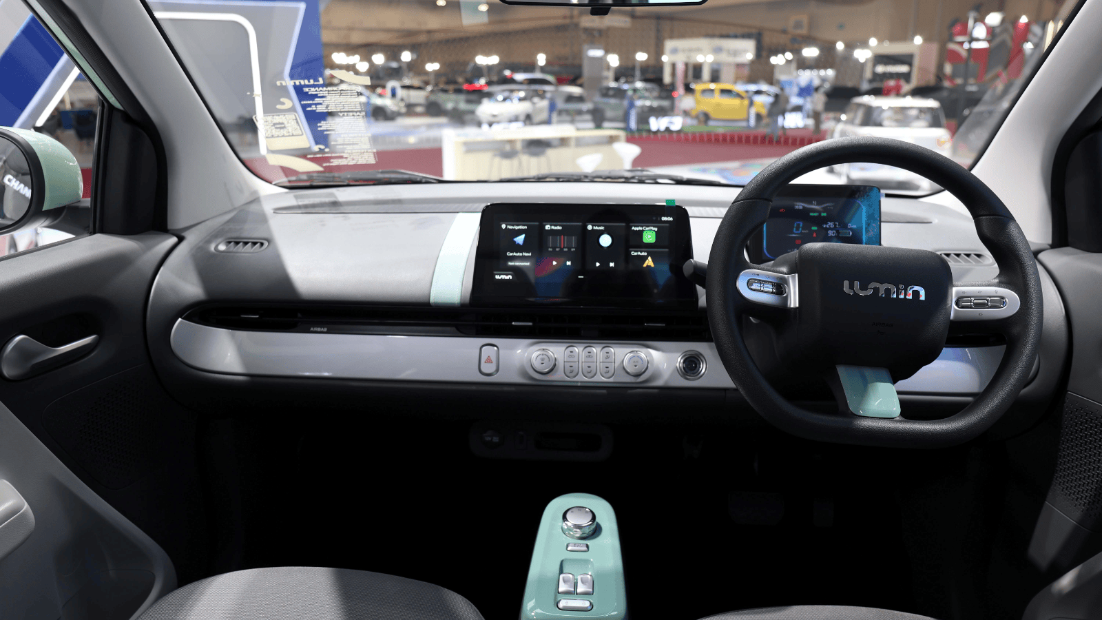 pilihan warna changan lumin