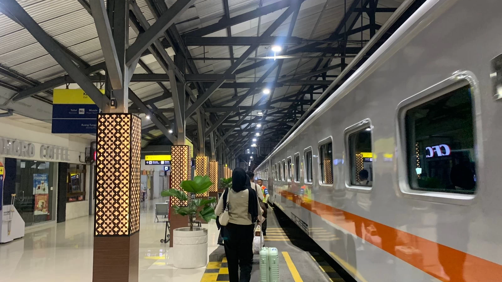 Daftar diskon tiket mudik Nataru 2025