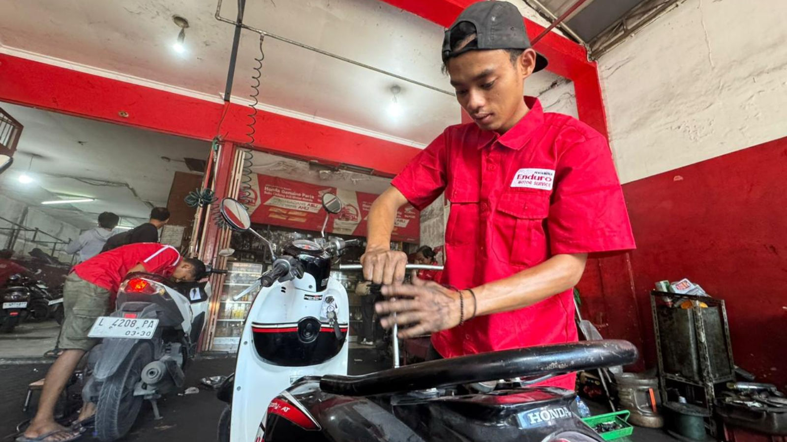 Cara lapor kendaraan mogok karena BBM Pertamina