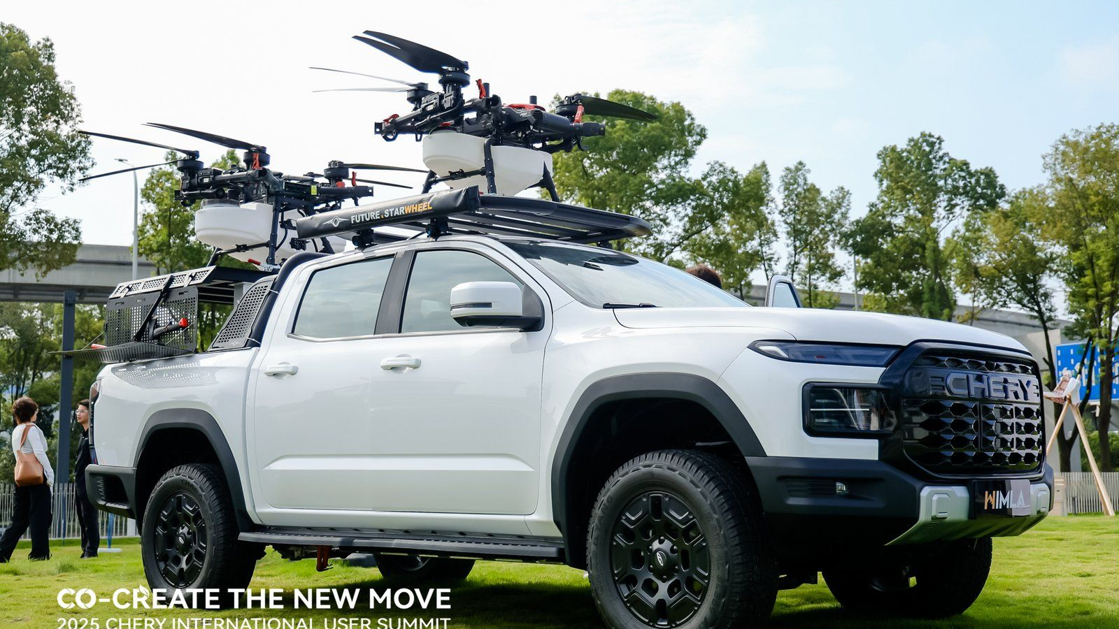 Penjualan Chery group di Oktober 2025