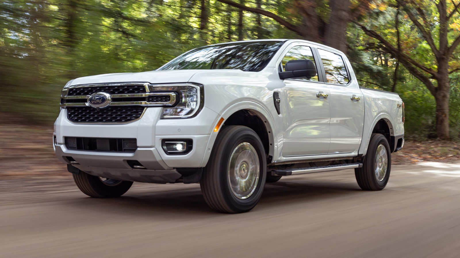 test drive ford di gjaw 2025