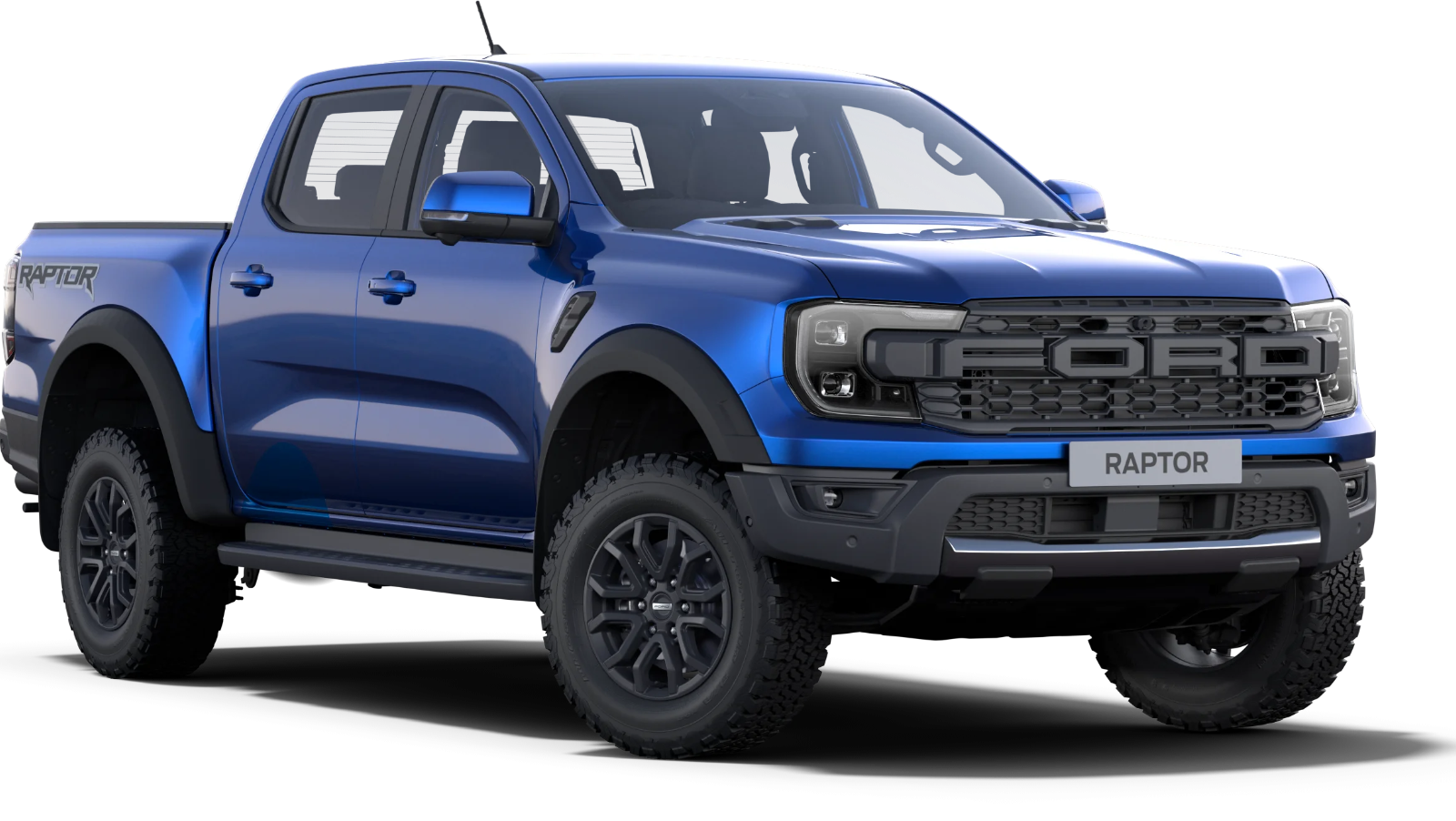 test drive ford di gjaw 2025