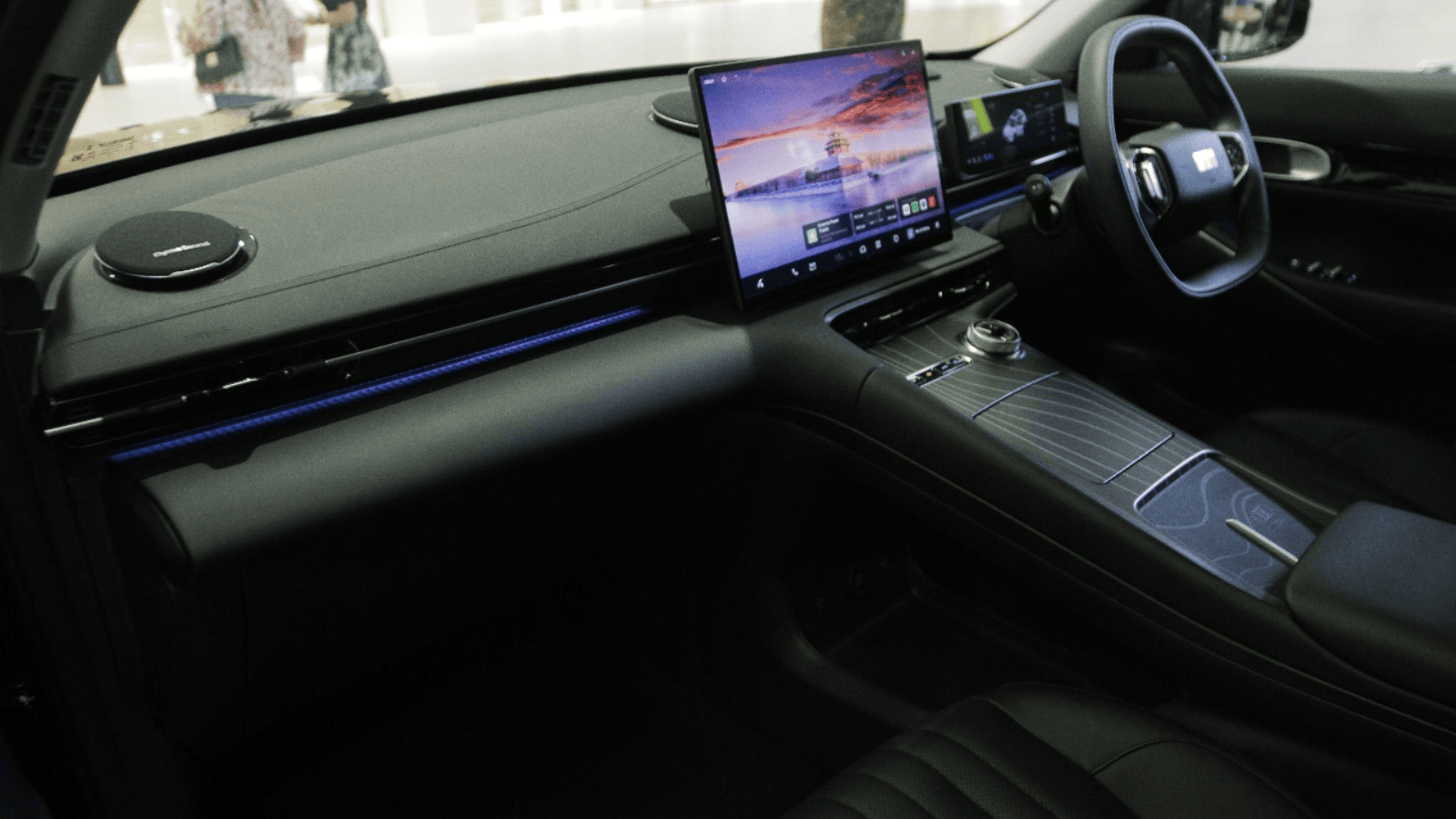 Harga Geely Starray EM-i di Jawa Tengah