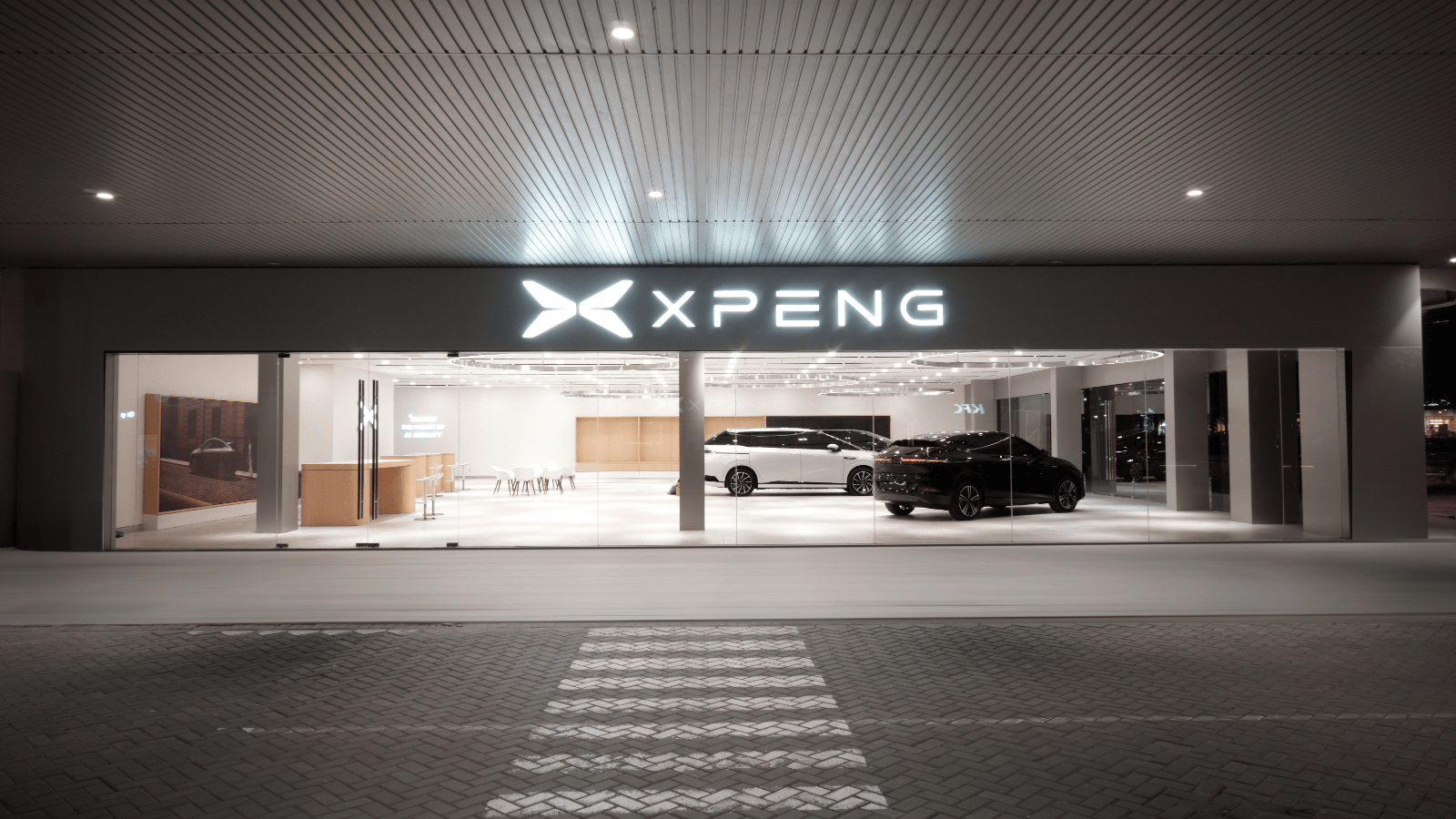 Dealer XPENG Sinar Maju Motor