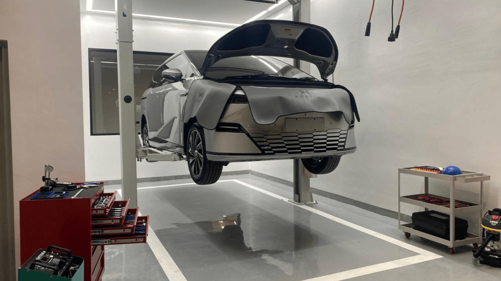 Dealer XPENG Sinar Maju Motor