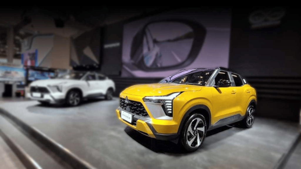 harga Mitsubishi XForce Januari 2026