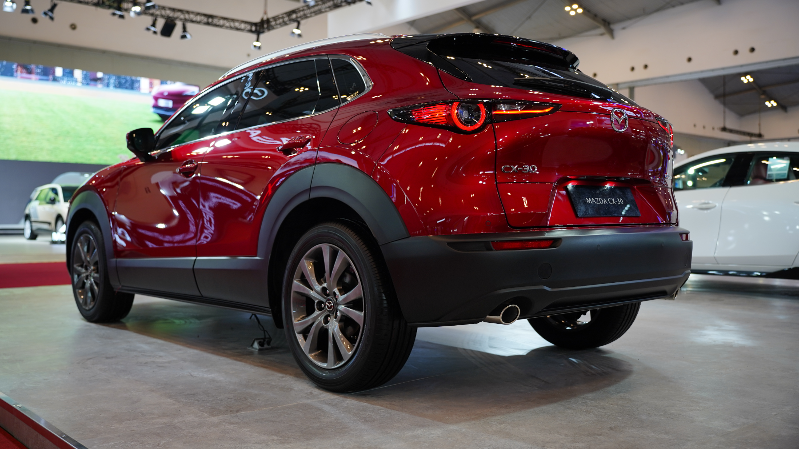 Program Mazda di GJAW 2025