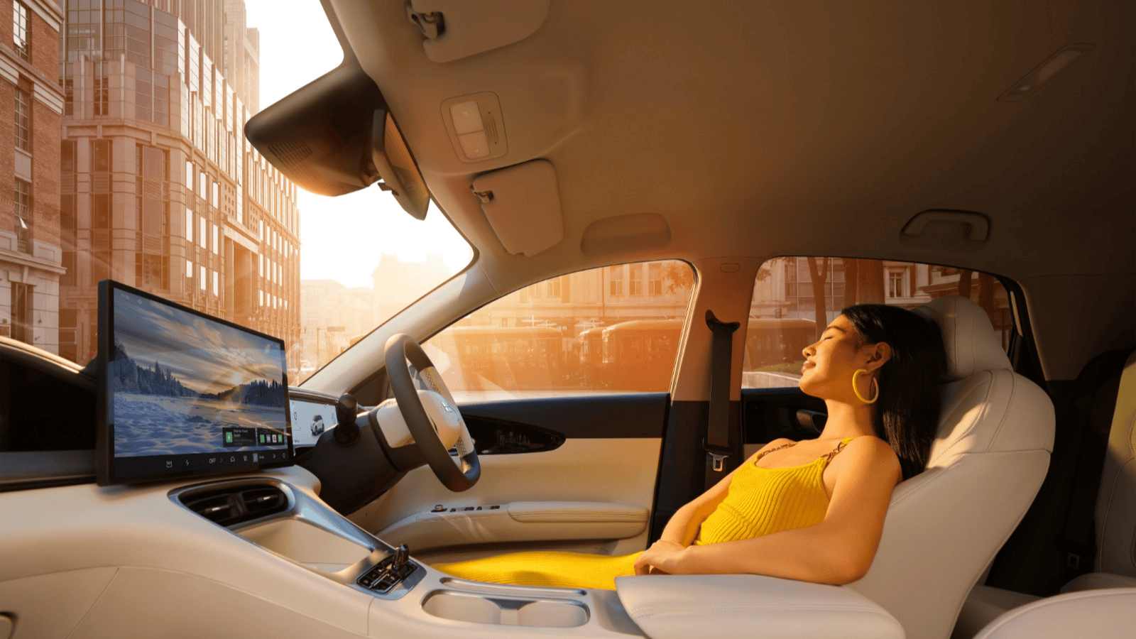 Harga pre-book Geely EX2