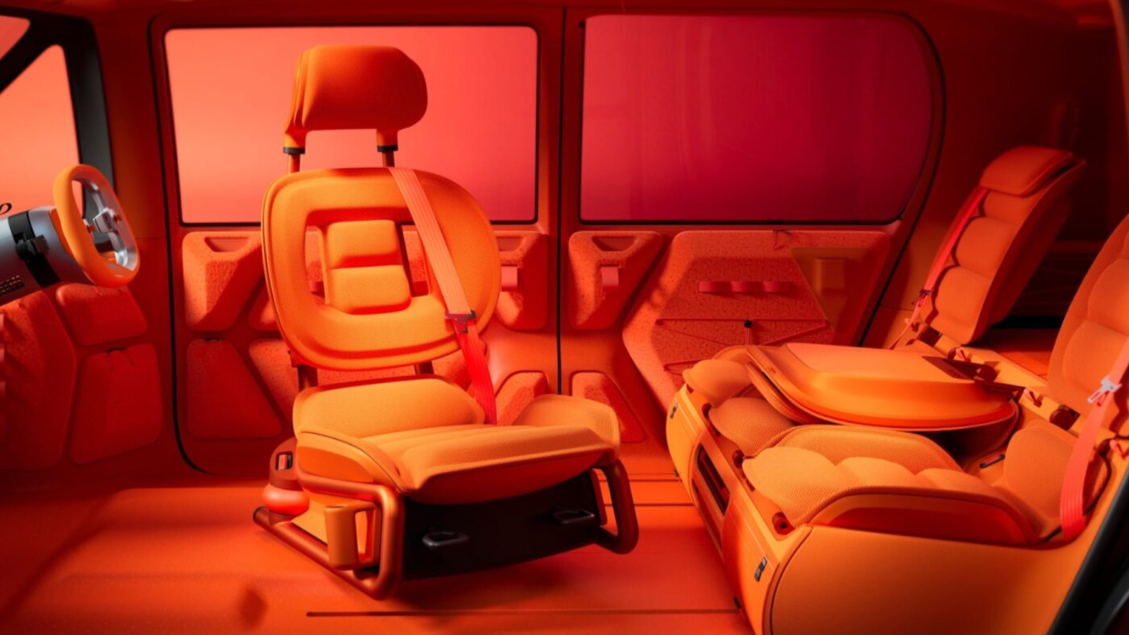 Mobil listrik citroen elo