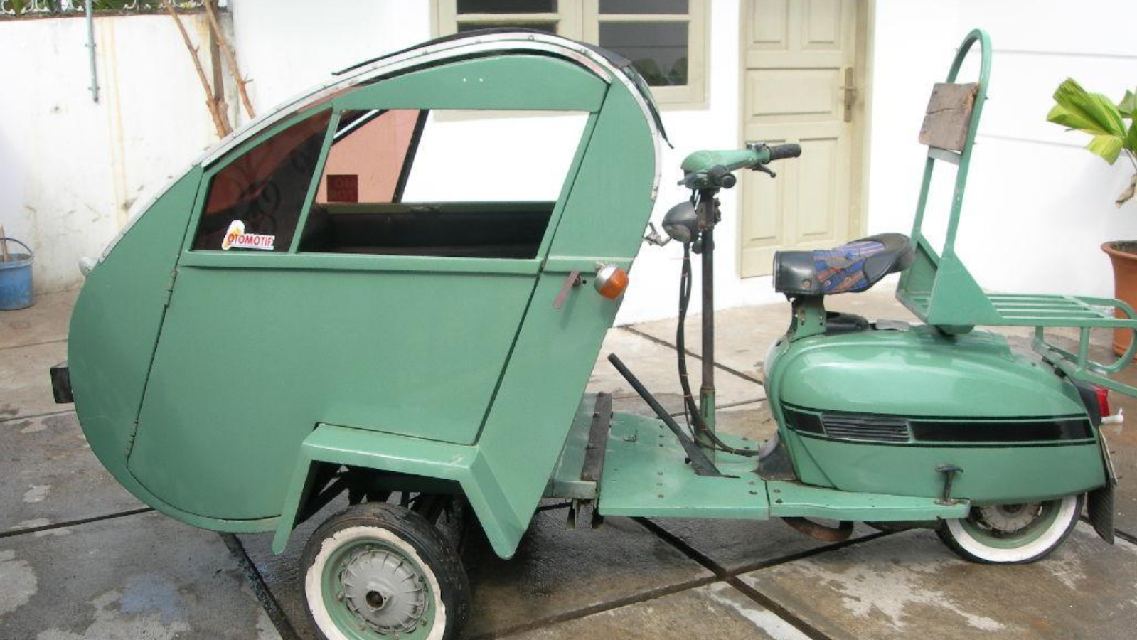 Fun fact helicak di jakarta