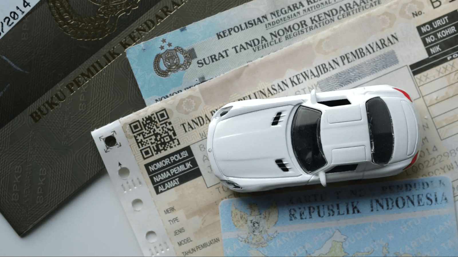 biaya cabut berkas mobil terbaru 2025