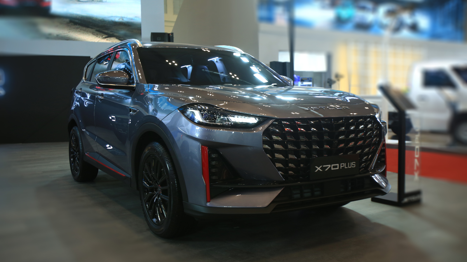 Harga mobil Jetour dashing