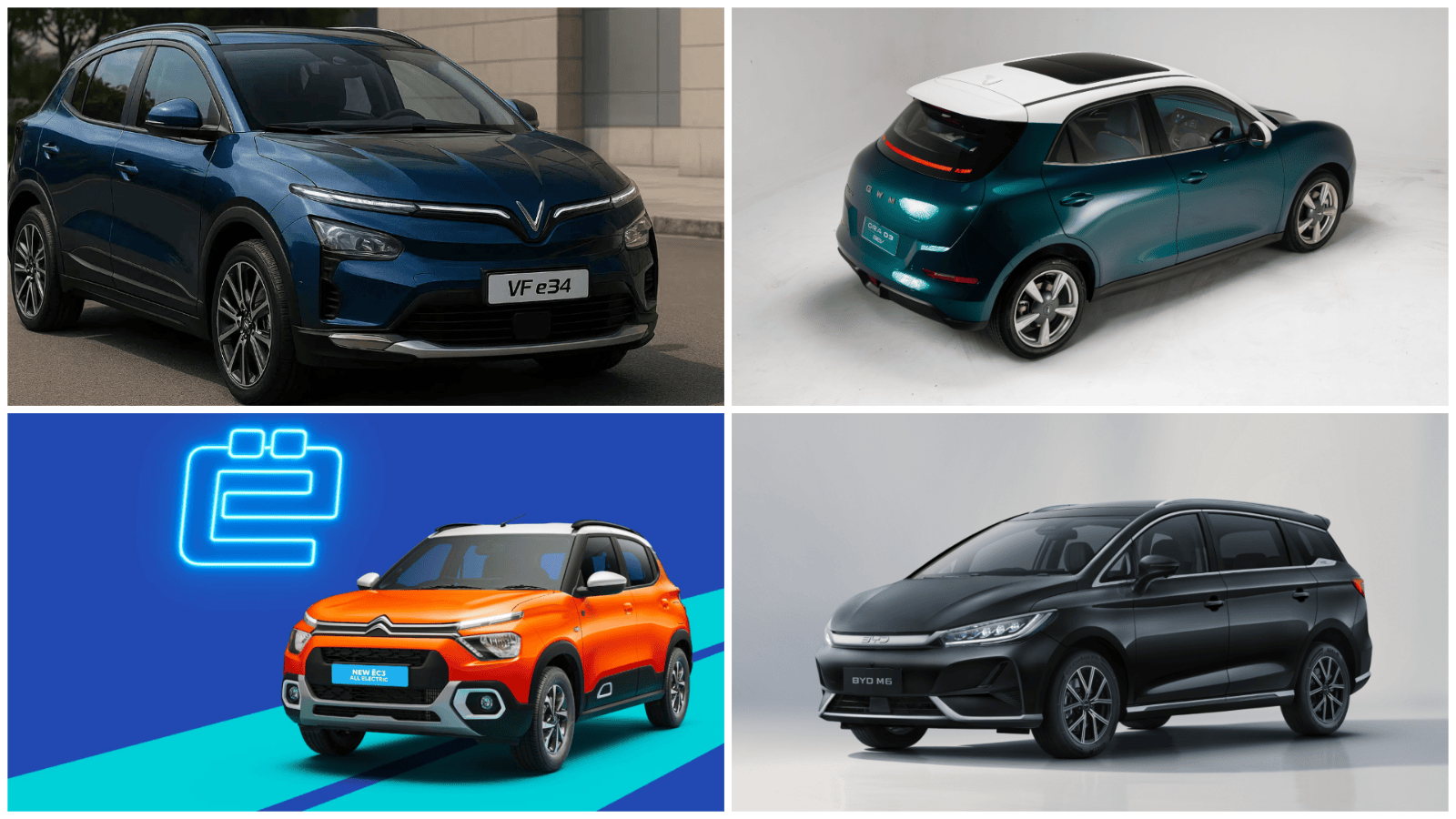 Rekomendasi mobil listrik untuk liburan