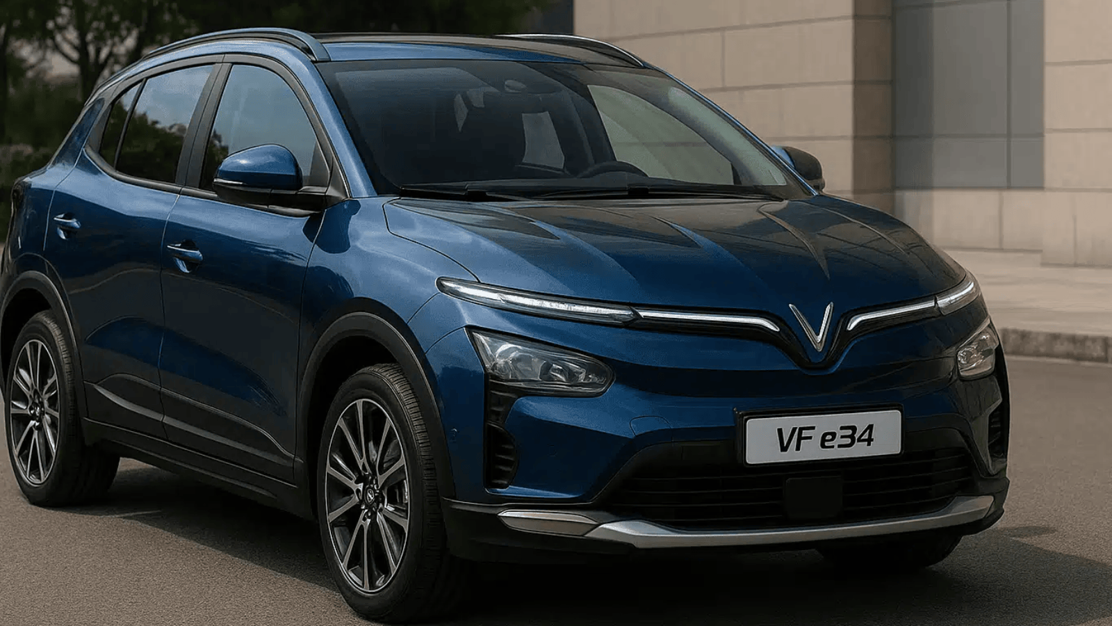 Rekomendasi mobil listrik untuk liburan